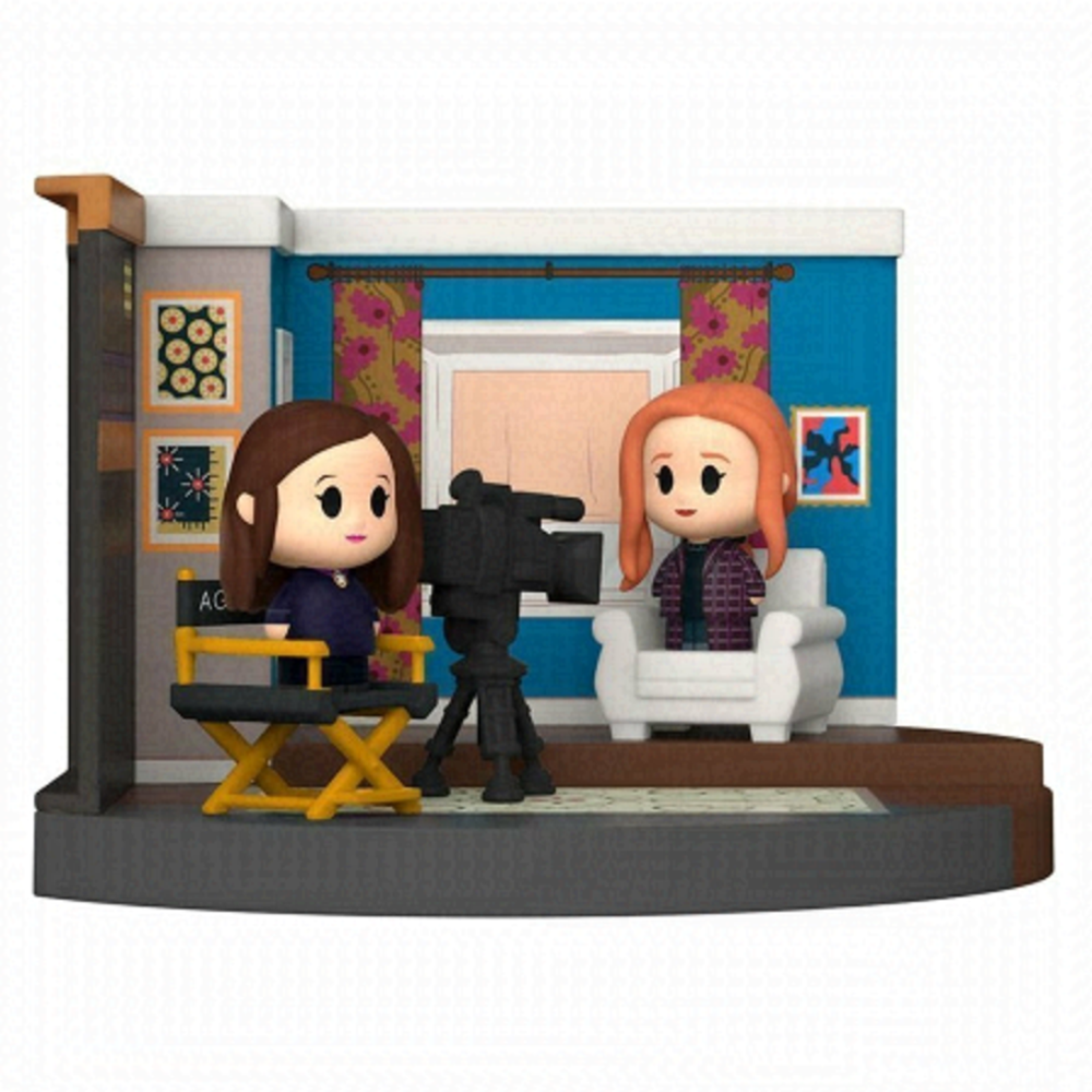 Marvel Studios WandaVision - 2000's Wanda & Agatha Mini Moment Vinyl Collectible